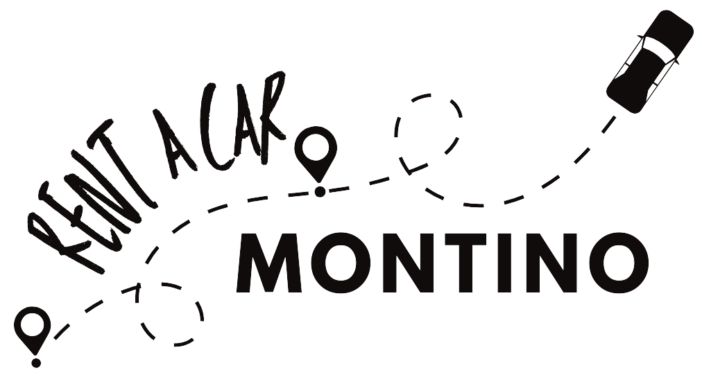 Rent a Car Montino - Logo v3